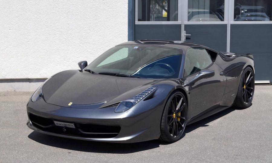  Ferrari 458 Italia by Cartech 2016 года  (фото 17 из 18)